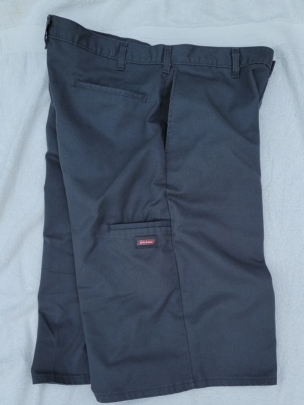Mens Charcoal Dickies Utility Work Shorts Sz 36
